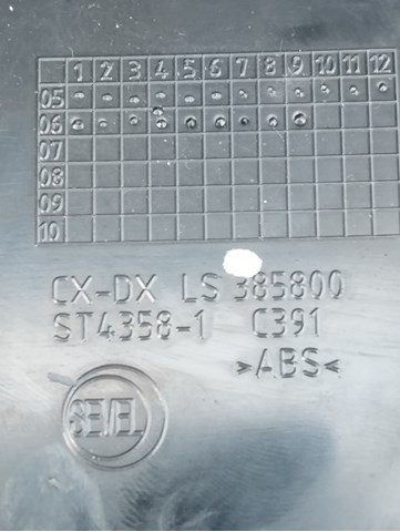 385800 Fiat/Alfa/Lancia 