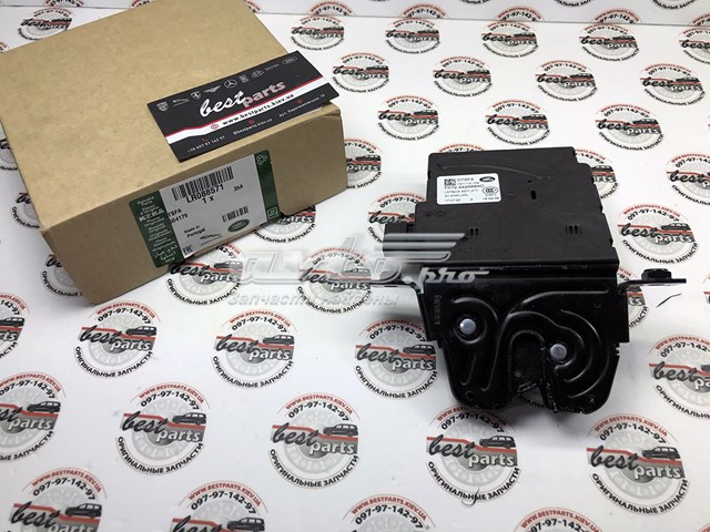 Замок стекла багажника (двери 3/5-й задней (ляды) LR088571 Land Rover