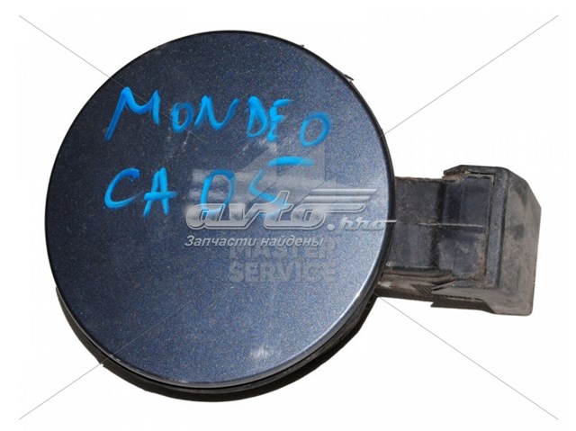 Caixa de gargalo de enchimento do tanque de combustível para Ford Mondeo (B5Y)