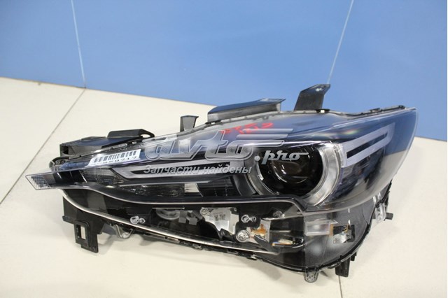 Фара левая Mazda KB8P51041D цена, от 512.15 USD