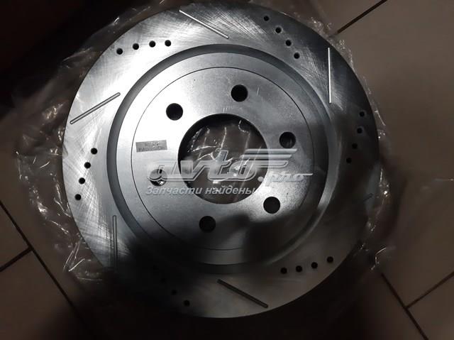 AR85195XPR Power Stop Дисковый тормоз