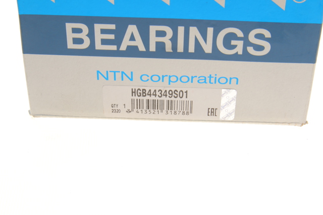 Ступица заднего колеса NTN HGB44349S01