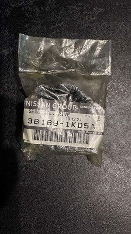 381891KD5A Nissan/Infiniti 