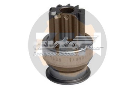 Купить ZN1538 ZEN Бендикс стартера