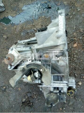 КПП 20UE05 Peugeot/Citroen