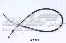 Задний правый трос ручника BC277R Japan Parts