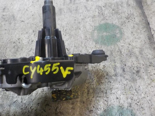 Купить 9801666380 Peugeot/Citroen Мотор стеклоочистителя заднего стекла