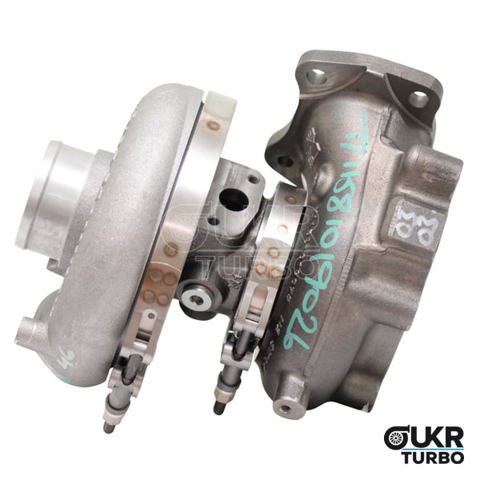 Купить 11589880043 Borg-Warner Турбоком