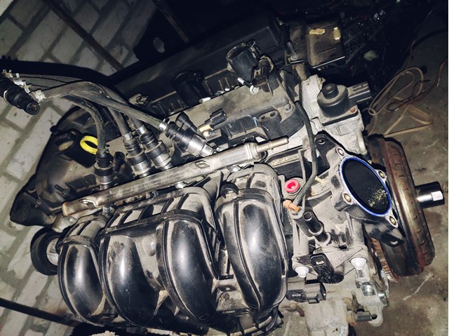 DS7Z6007E Ford Мотор в сборе