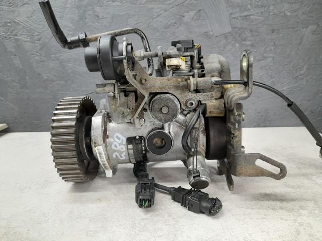 8448B371C Delphi Насос топливный высокого давления (ТНВД)