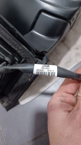 96301HV56B Nissan/Infiniti Зеркало заднего вида правое