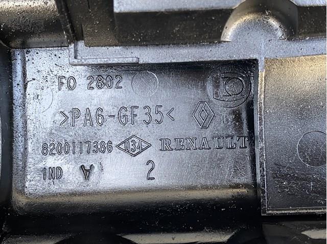 Compre 8200117386 Renault (RVI) Tampa de válvulas