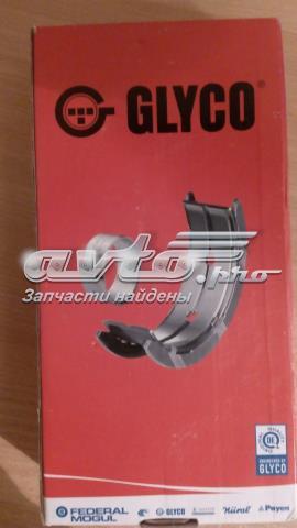 H0465 Glyco вкладыши коленвала коренные, комплект, стандарт (std)