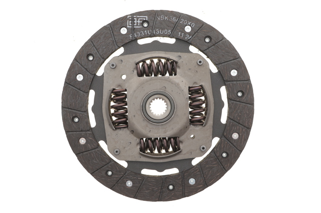 Комплект сцепления (3 части) Ford 2350079 цена, от 246.91 USD