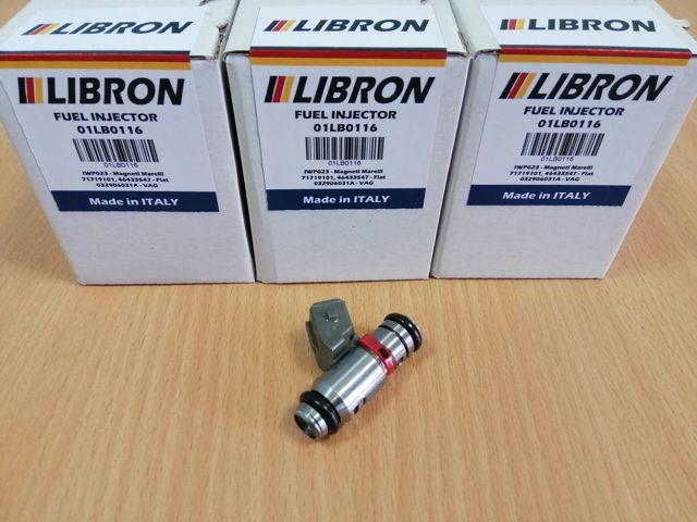 Форсунка инжектора Libron 01LB0116 цена, от 21.49 USD