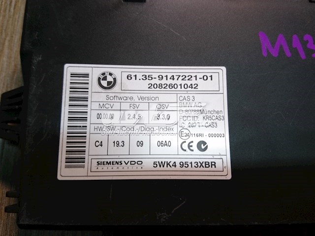  BMW 61359147221 цена, от 257.03 USD