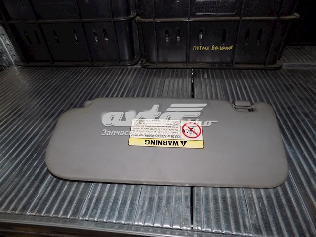 852022H2608M Hyundai/Kia Козырек противосолнечный