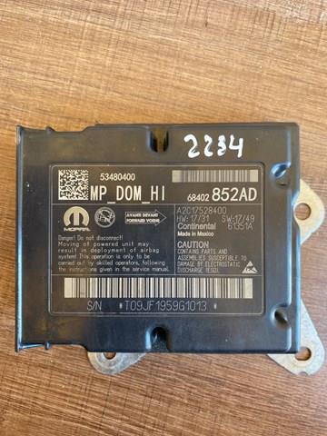 68402852AD Chrysler Модуль-процессор управления подушки безопасности