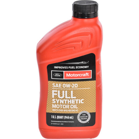 Масло моторное Ford XO0W20QFS