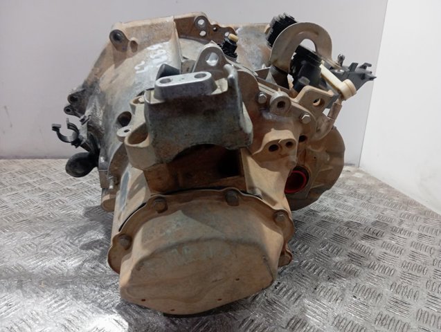 КПП 20ET52 Peugeot/Citroen