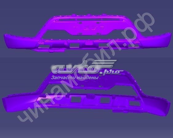 Бампер передний, нижняя часть Chery J692803511 цена, от 63.35 USD