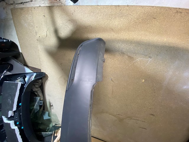 Спойлер заднего бампера 6009005 Tesla