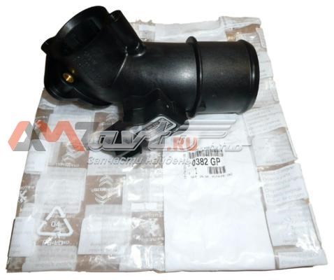 Sensor de temperatura da mistura de ar para Peugeot Boxer III 250