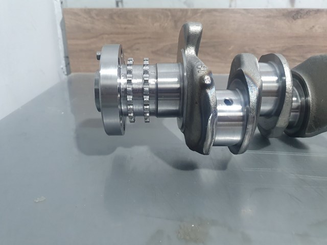 11217812954 BMW Коленвал двигателя