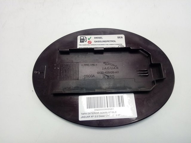 9X23405A26AB Jaguar 