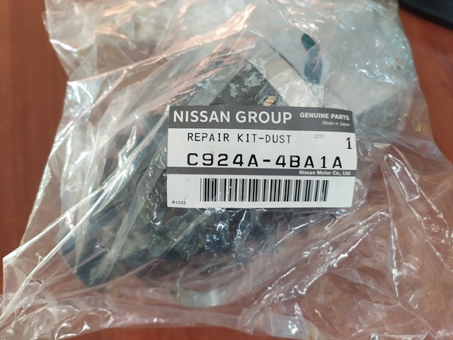 C924A4BA1A Nissan/Infiniti 