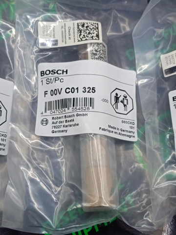 Купить F00VC01325 Bosch Ремкомплект форсунок