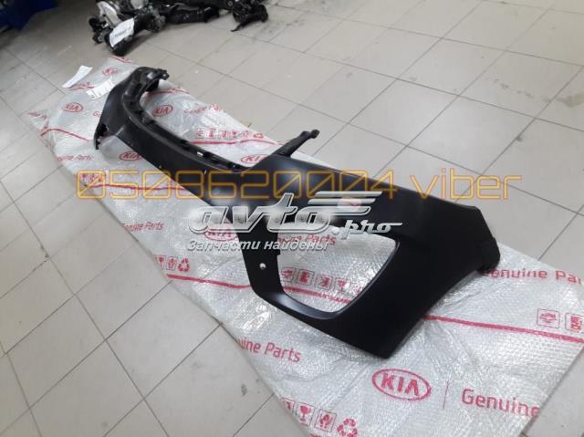 Передний бампер 86511C5040 Hyundai/Kia