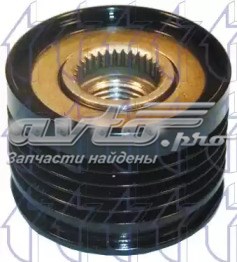 Шкив генератора Triclo 423233