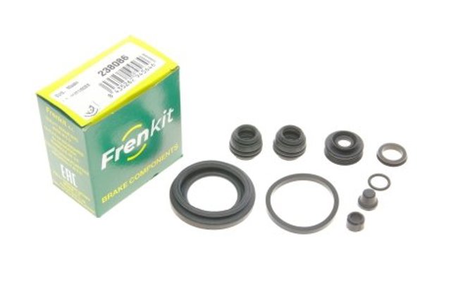 238086 Frenkit kit de reparação de suporte do freio traseiro