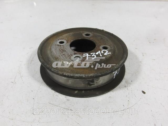 864F8610AB FORD Polea del ventilador con acoplamiento viscoso original y equivalente