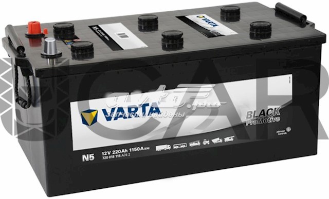 Купить Аккумулятор Varta 220 А/ч (720018115)