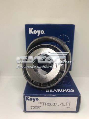 Подшипник промежуточного вала КПП Koyo TRA0607RYR