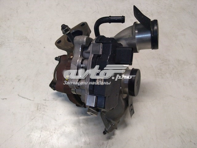 28231-2F700 Hyundai/Kia turbina