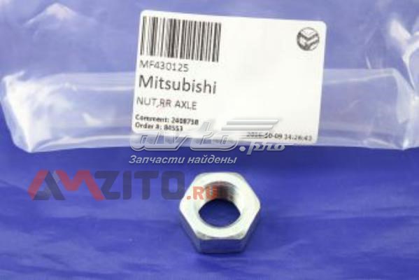 Болт (гайка) крепежа MF430125 Mitsubishi