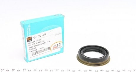 Сальник полуоси GS22169 DP Group