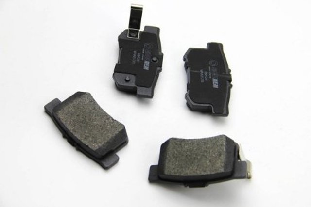 Задние тормозные колодки RM1241 Goodrem