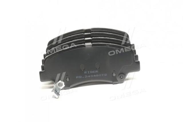 Колодки Rider RD24348STD цена, от 14.22 USD