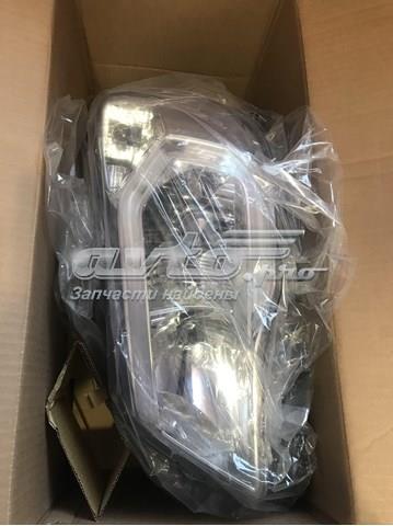 Фары Polcar 72X1091E