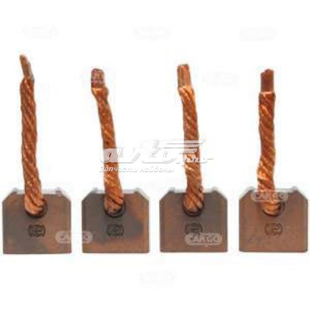 140362 Cargo Escova do motor de arranco