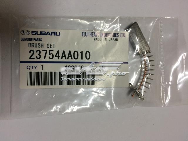 Щетка генератора Subaru 23754AA010