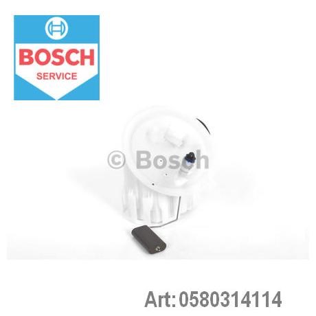 580314114 Bosch Электробензонасос