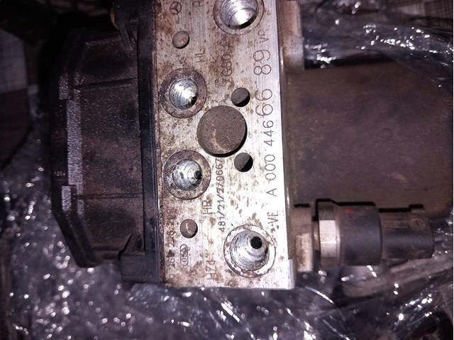 Купить Блок АБС Мерседес-бенц Вито II 639