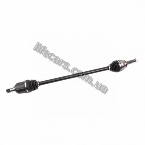Привод передний правый Chery A13 Forza/Bonus/Storm2 хэтчбек (2010 - 2026) цена, от 62.56 USD