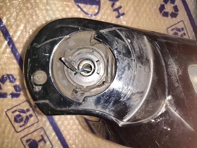 876102W014 Hyundai/Kia Левое боковое зеркало