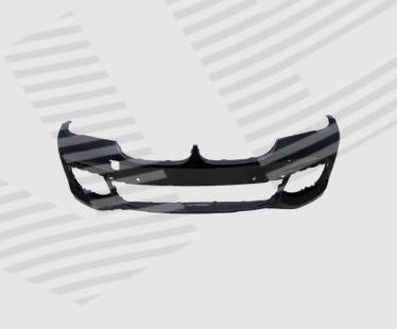 PBM04324BA Signeda Бампер передний в сборе